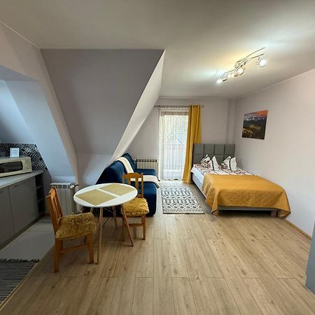 Apartamenty Nad Potokiem Aneta Burliga Zakopane Dış mekan fotoğraf