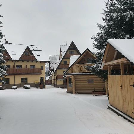 Apartamenty Nad Potokiem Aneta Burliga Zakopane Dış mekan fotoğraf