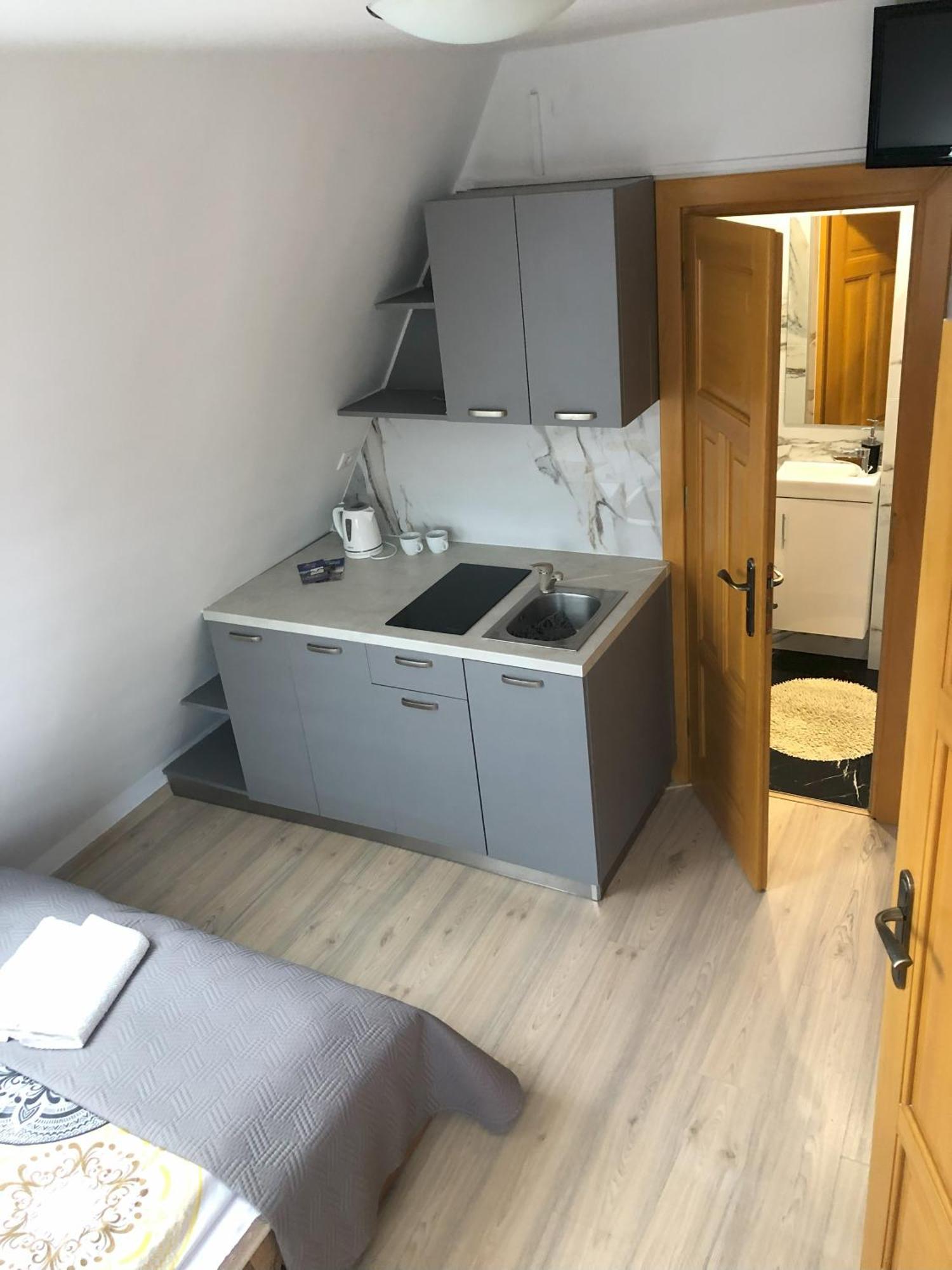 Apartamenty Nad Potokiem Aneta Burliga Zakopane Dış mekan fotoğraf