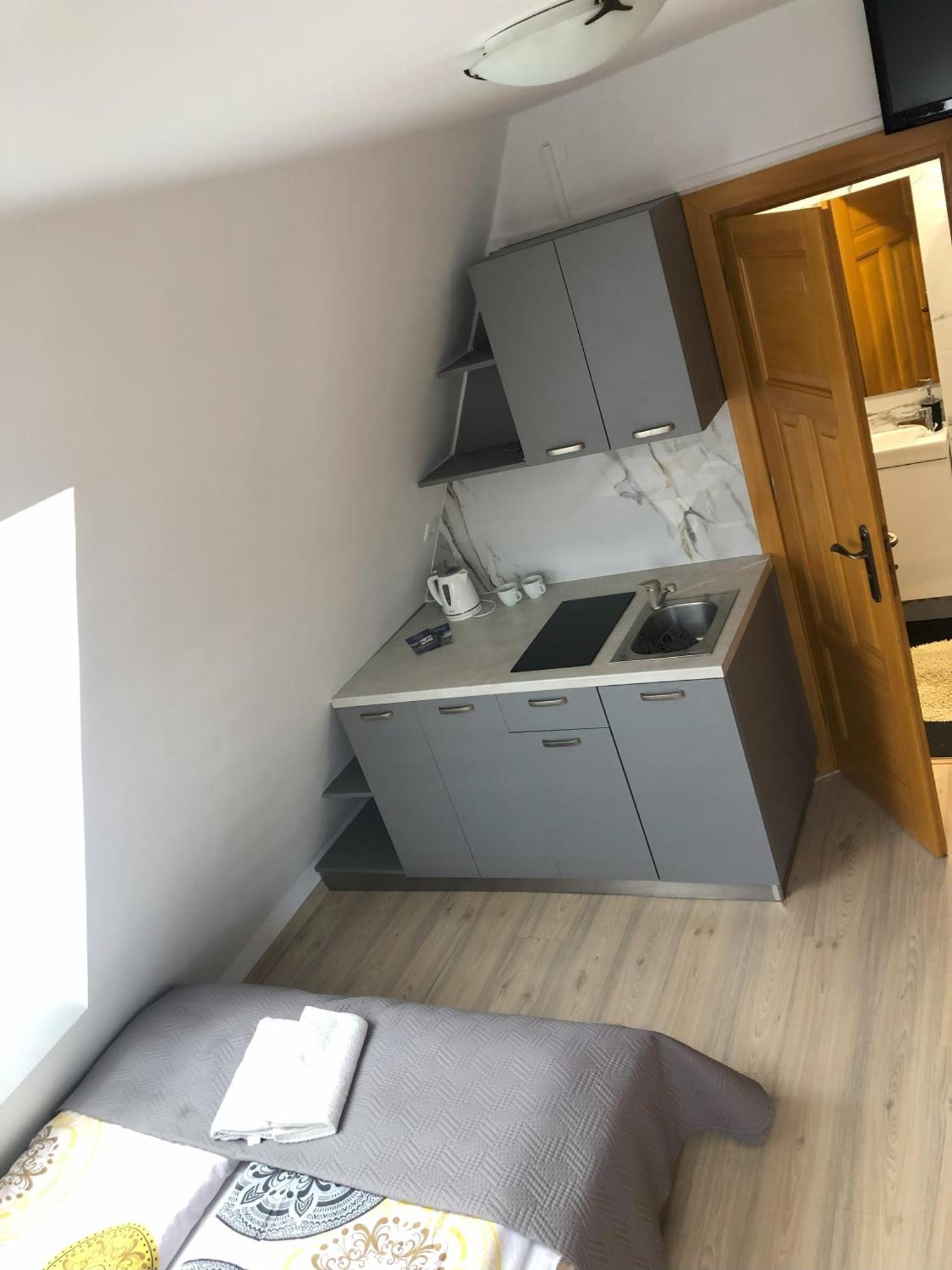 Apartamenty Nad Potokiem Aneta Burliga Zakopane Dış mekan fotoğraf
