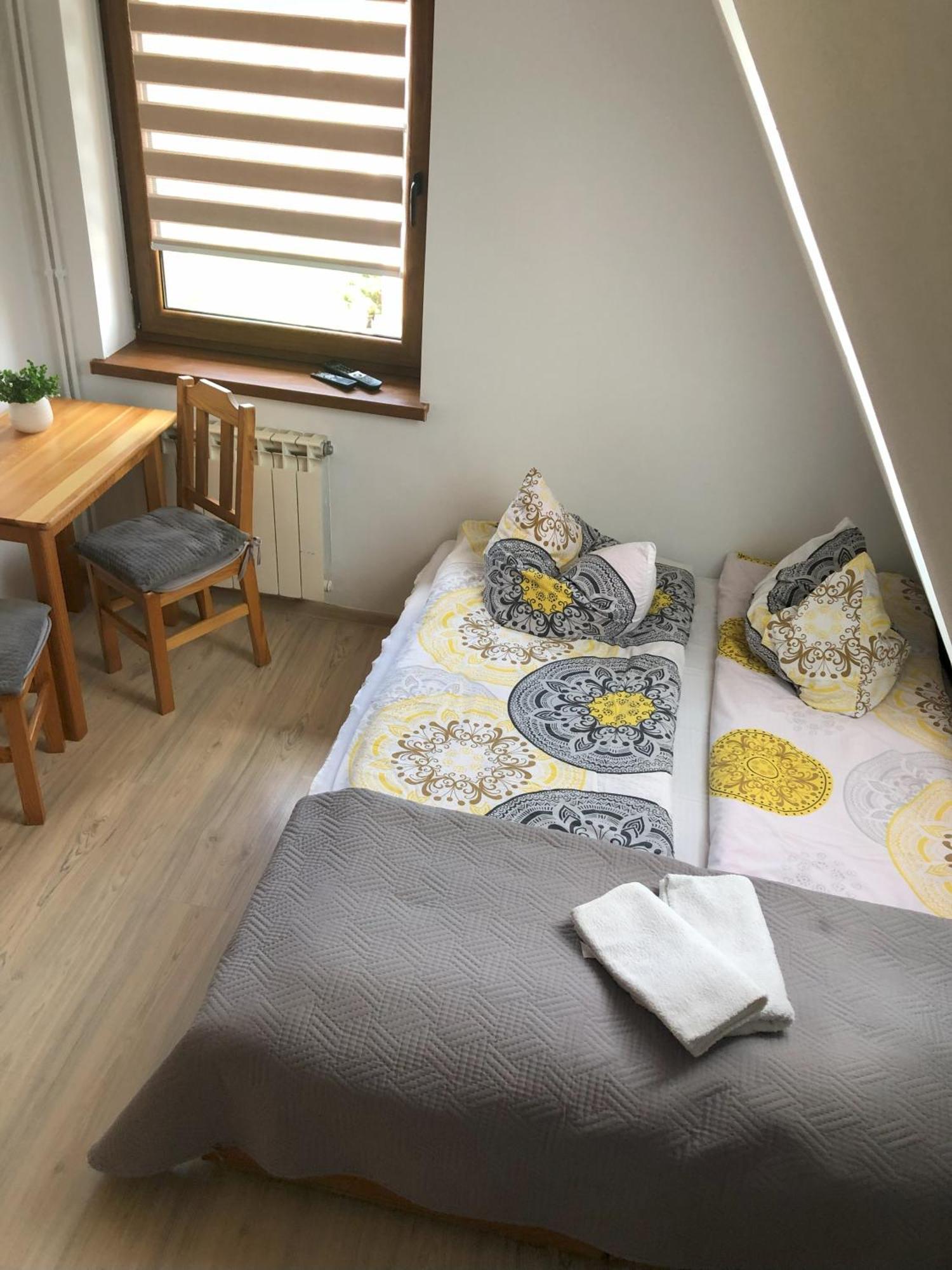 Apartamenty Nad Potokiem Aneta Burliga Zakopane Dış mekan fotoğraf