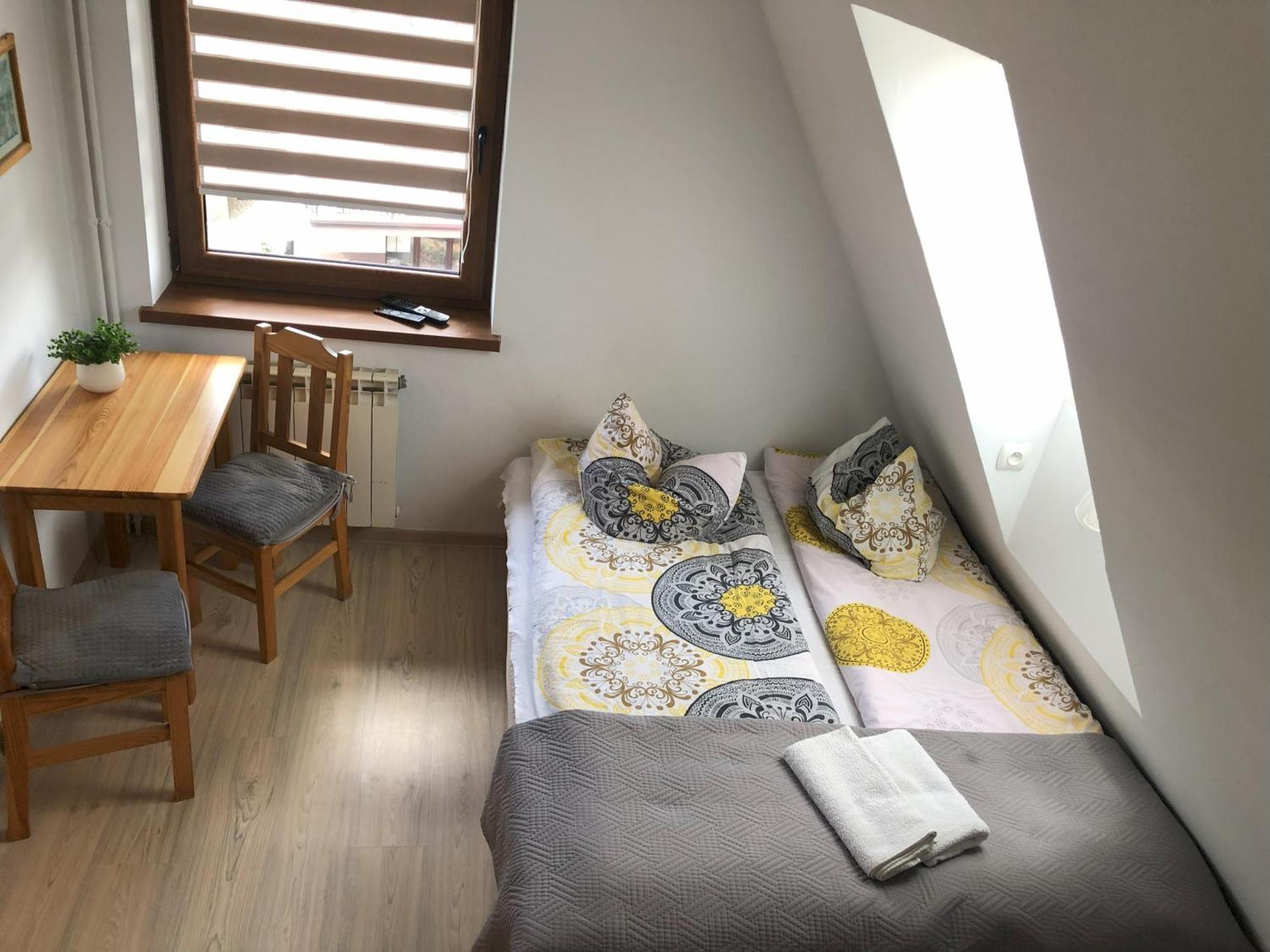 Apartamenty Nad Potokiem Aneta Burliga Zakopane Dış mekan fotoğraf