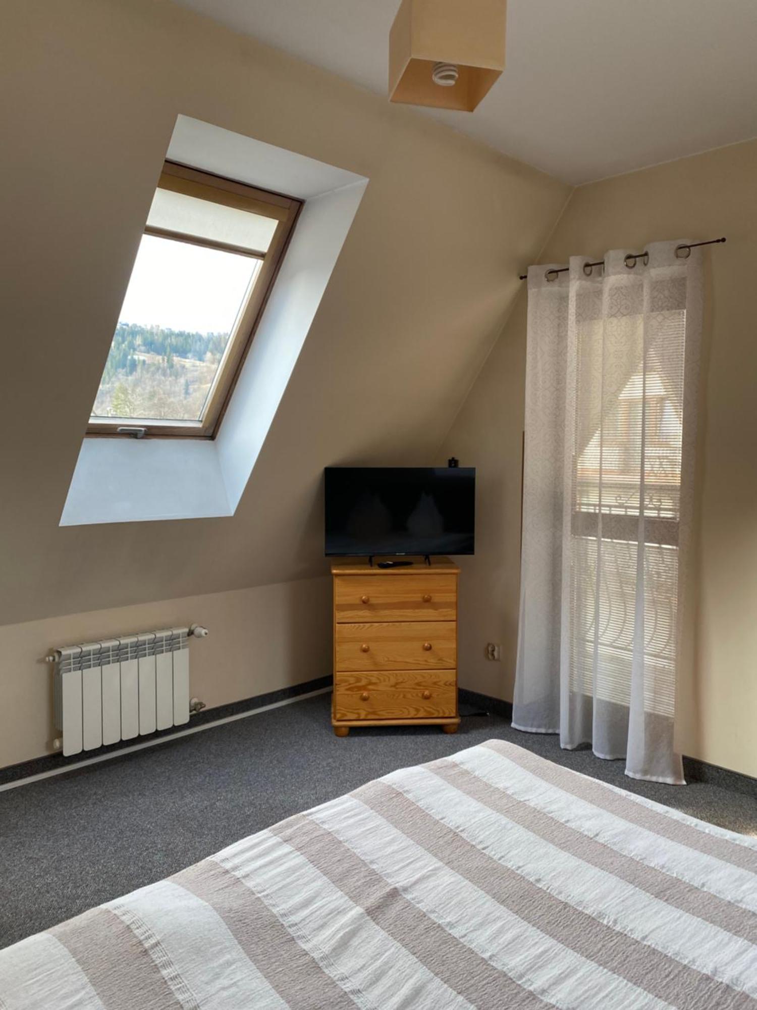Apartamenty Nad Potokiem Aneta Burliga Zakopane Dış mekan fotoğraf