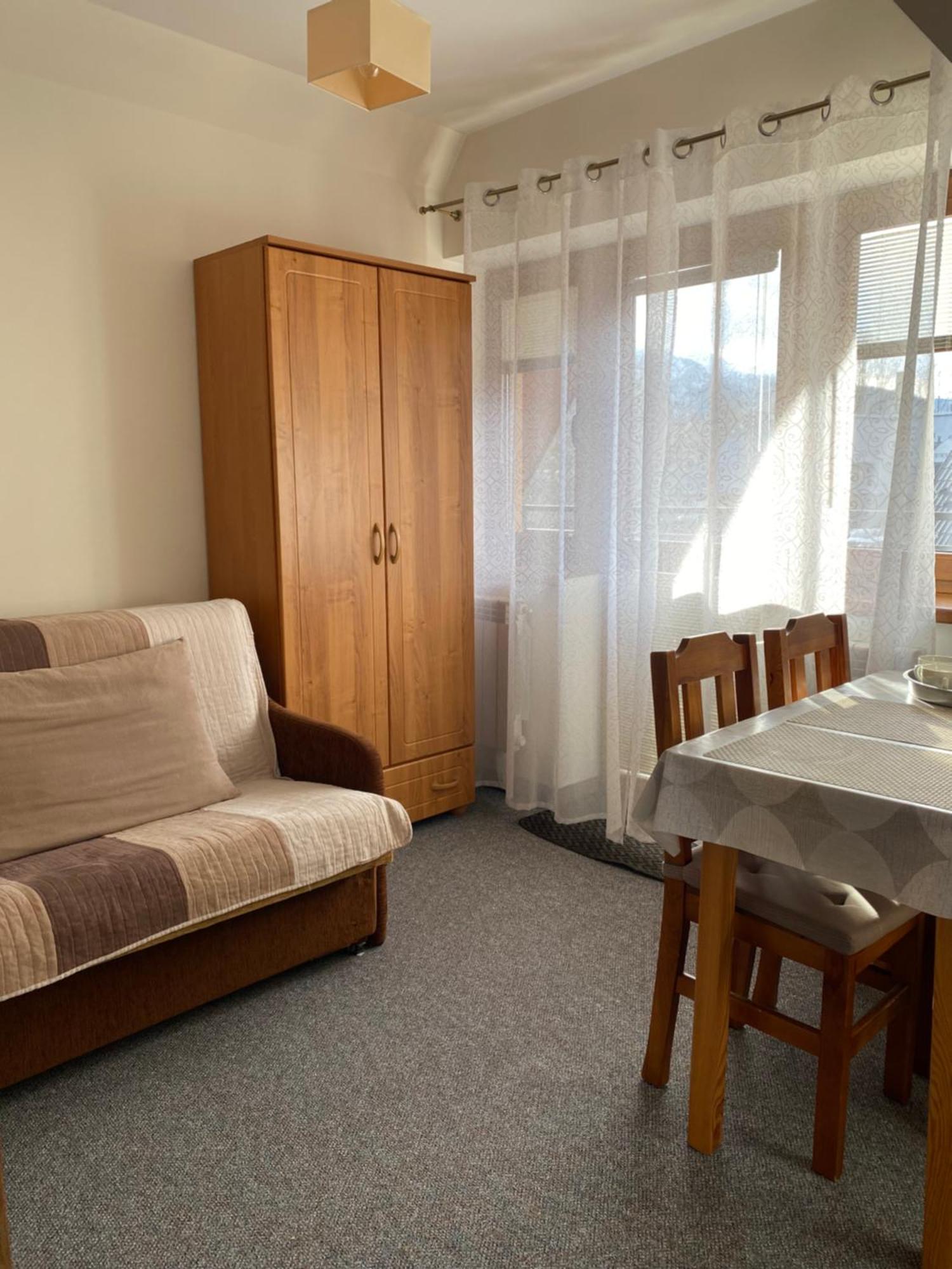 Apartamenty Nad Potokiem Aneta Burliga Zakopane Dış mekan fotoğraf