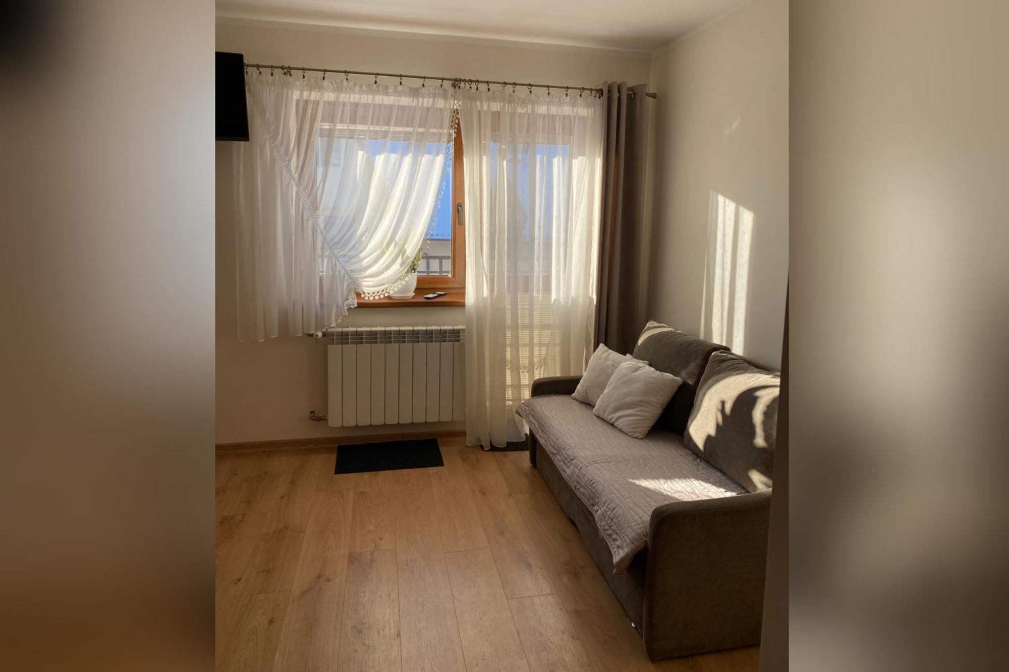 Apartamenty Nad Potokiem Aneta Burliga Zakopane Dış mekan fotoğraf