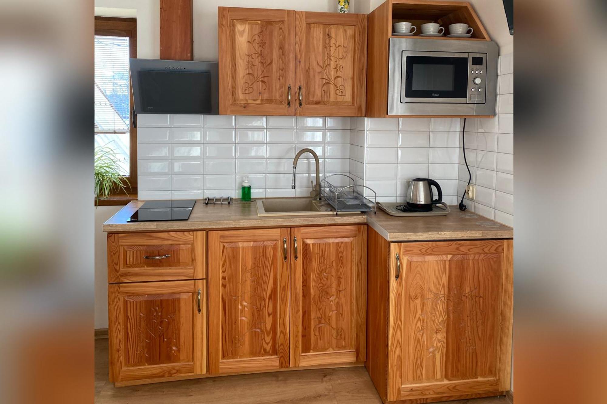 Apartamenty Nad Potokiem Aneta Burliga Zakopane Dış mekan fotoğraf