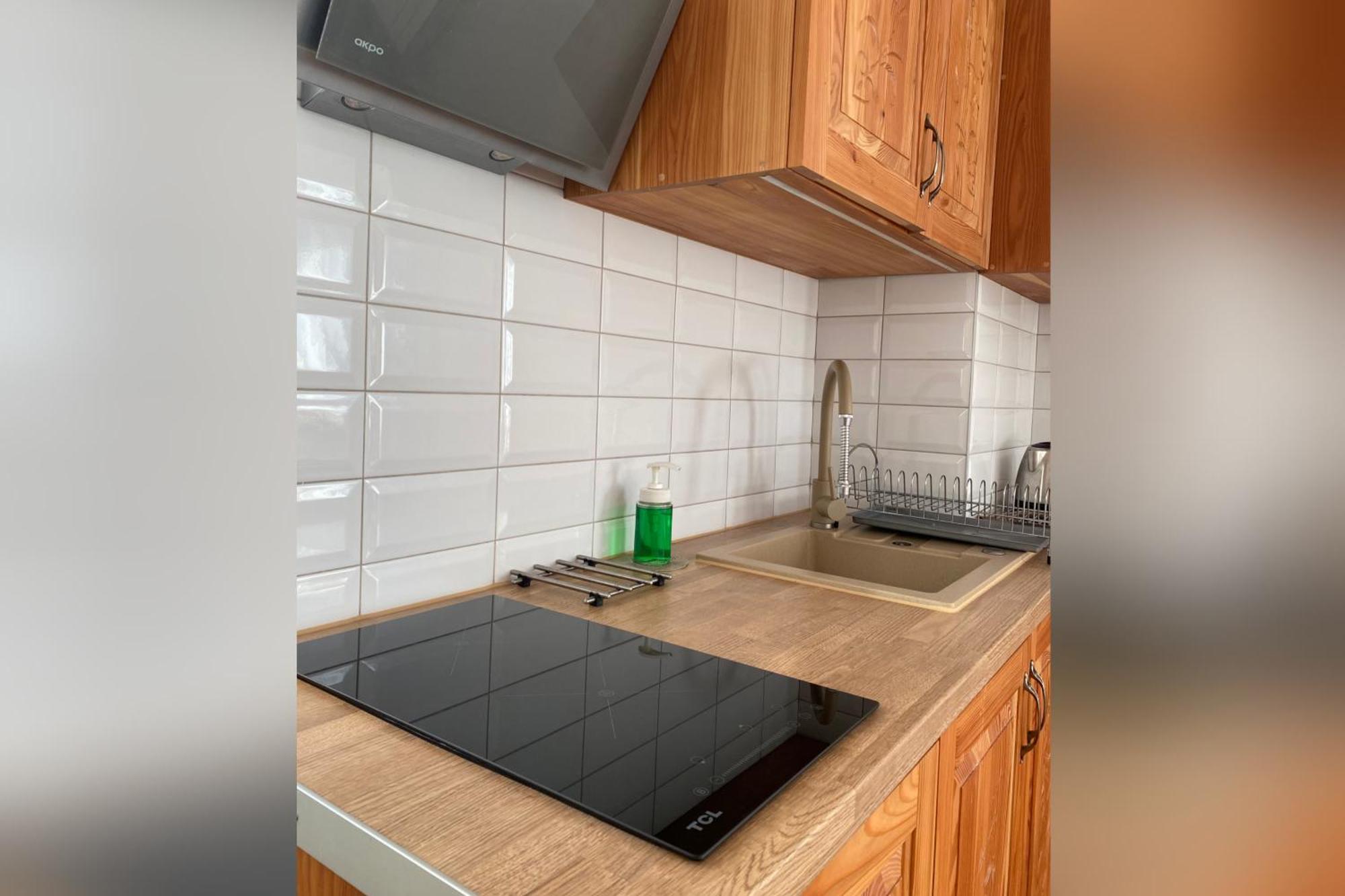 Apartamenty Nad Potokiem Aneta Burliga Zakopane Dış mekan fotoğraf