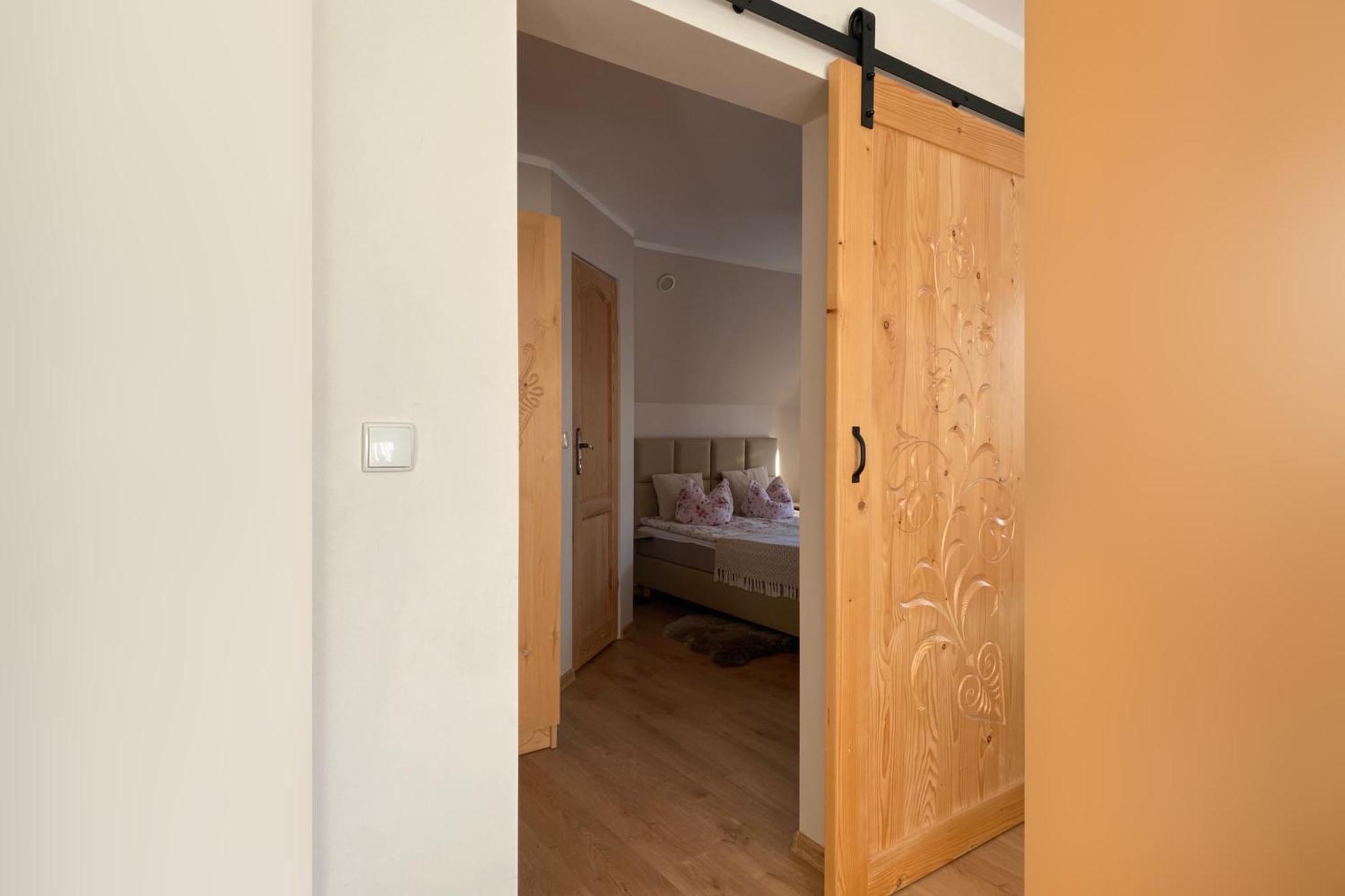 Apartamenty Nad Potokiem Aneta Burliga Zakopane Dış mekan fotoğraf
