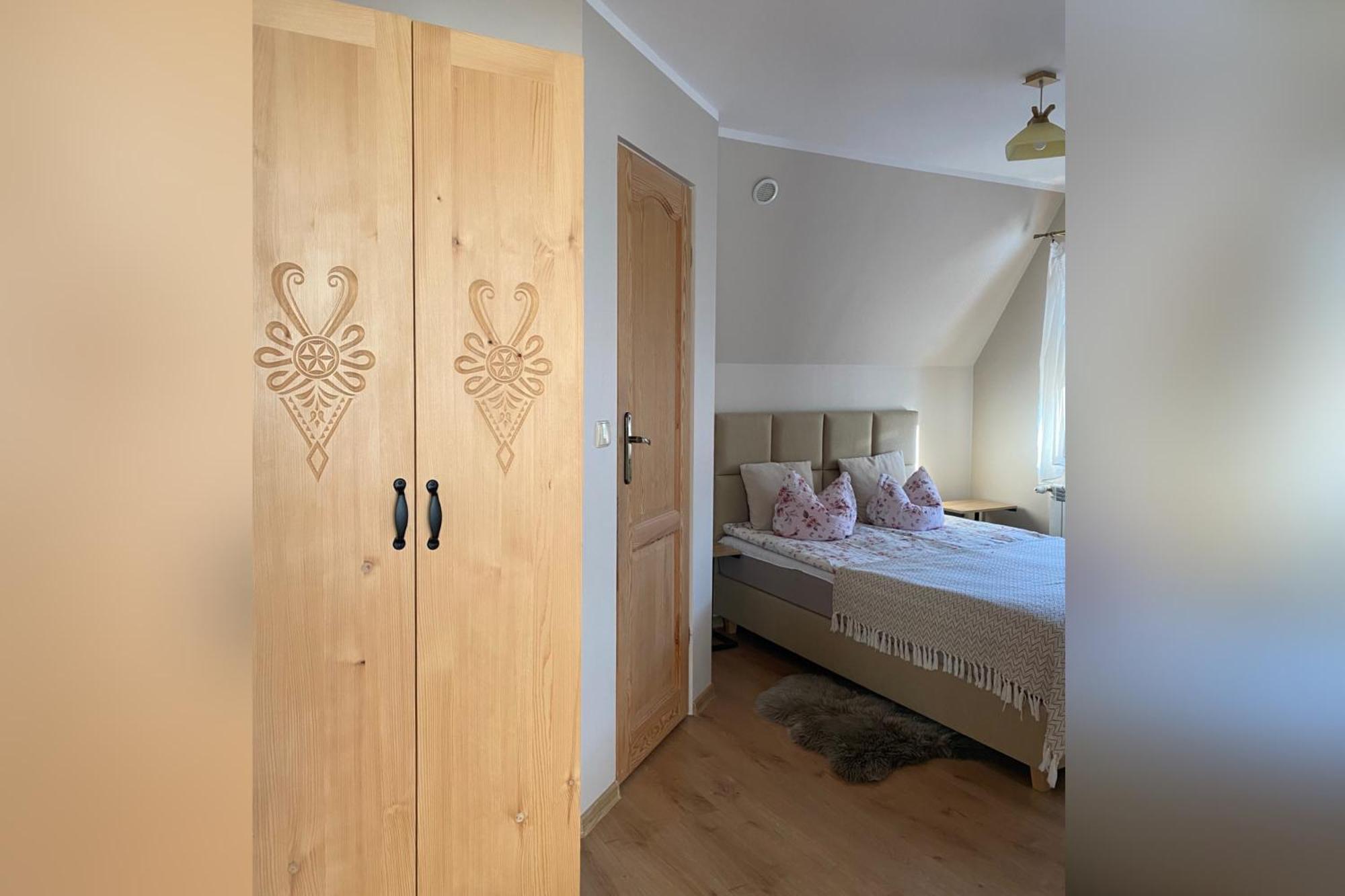 Apartamenty Nad Potokiem Aneta Burliga Zakopane Dış mekan fotoğraf