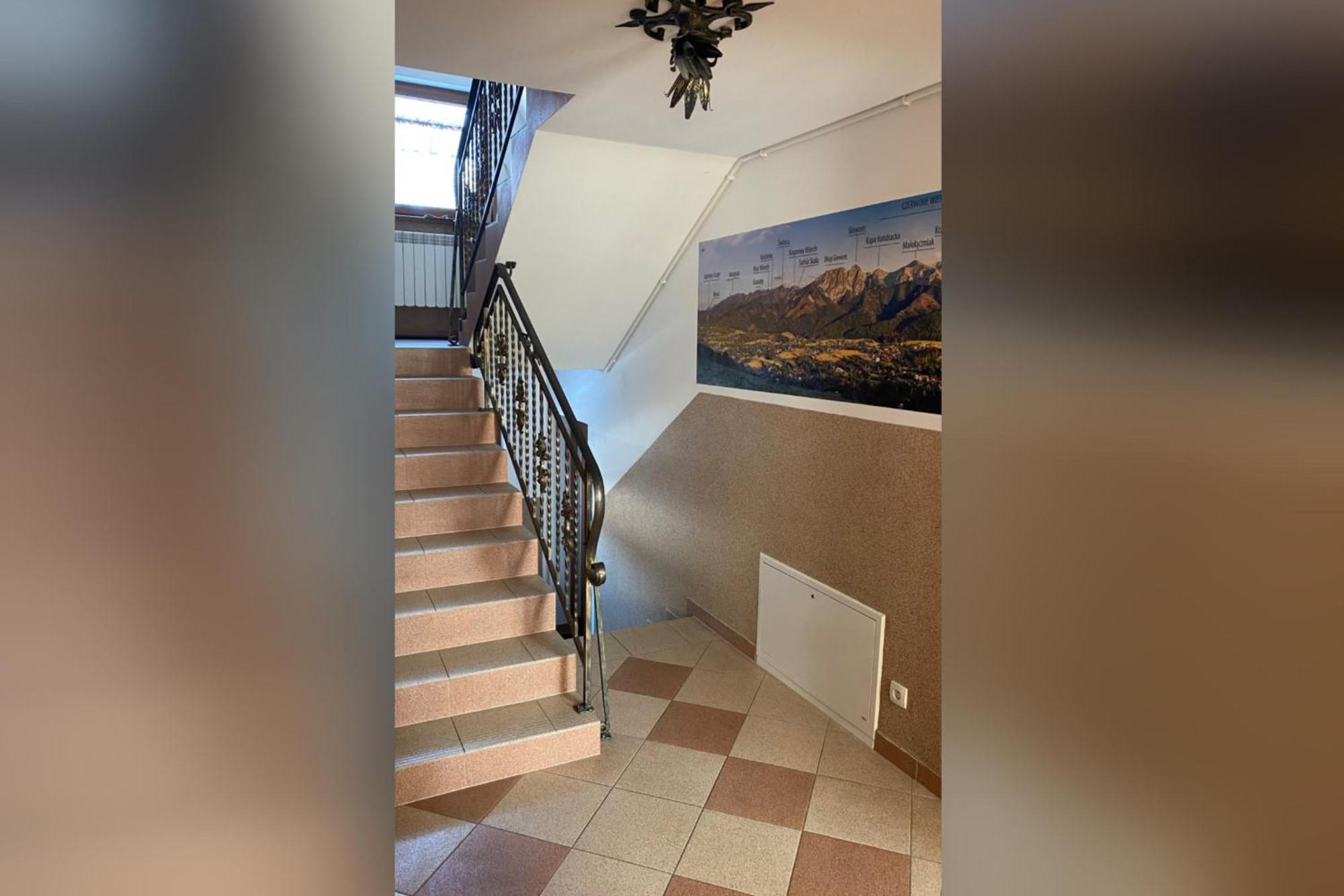Apartamenty Nad Potokiem Aneta Burliga Zakopane Dış mekan fotoğraf