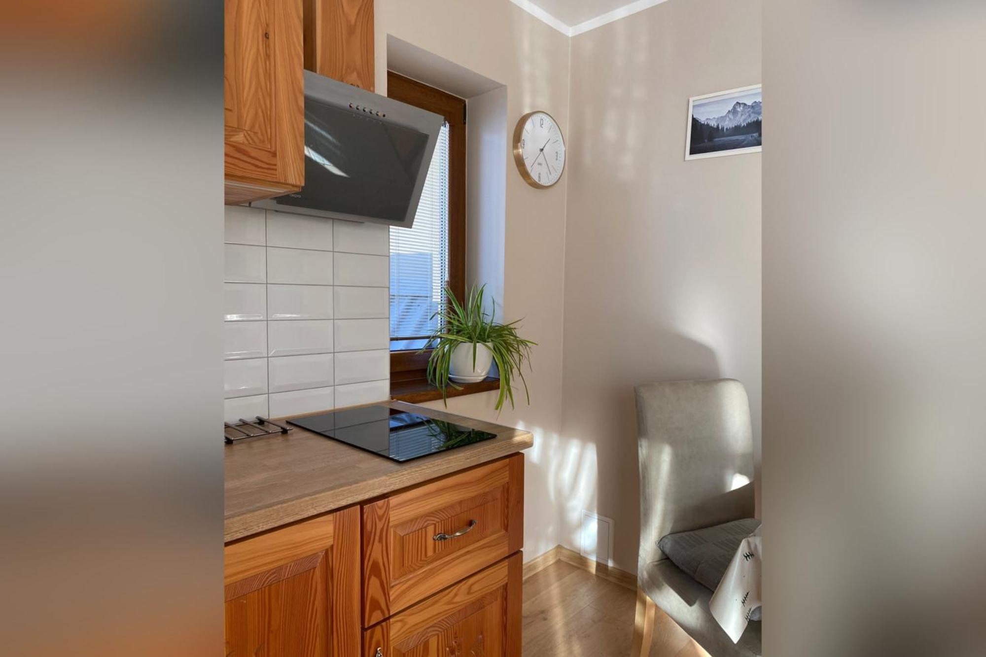 Apartamenty Nad Potokiem Aneta Burliga Zakopane Dış mekan fotoğraf