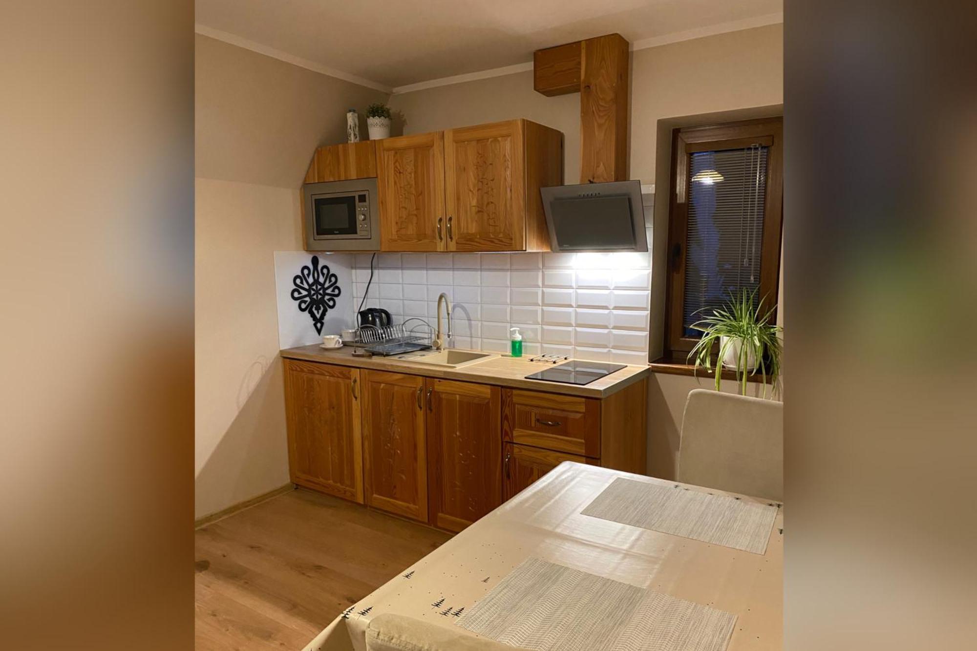 Apartamenty Nad Potokiem Aneta Burliga Zakopane Dış mekan fotoğraf