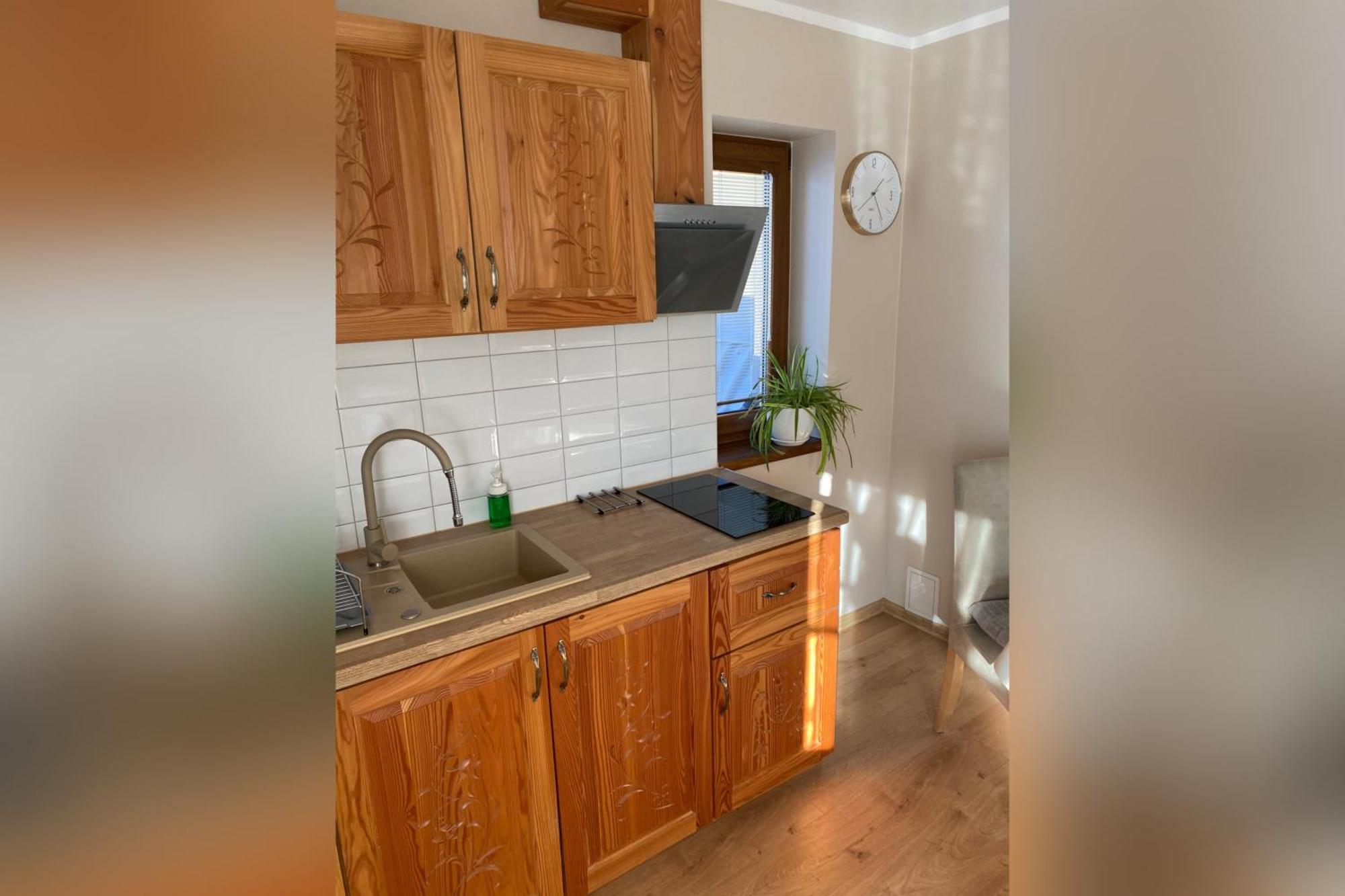 Apartamenty Nad Potokiem Aneta Burliga Zakopane Dış mekan fotoğraf