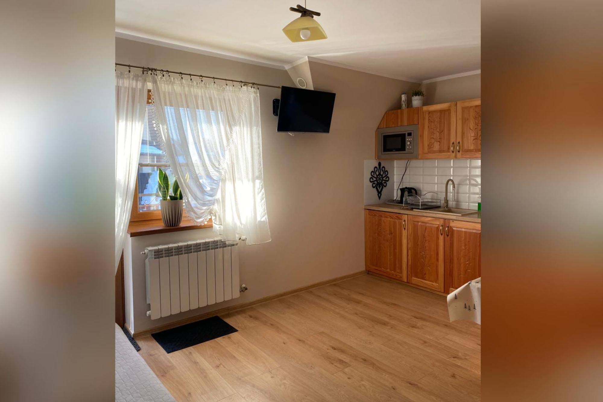 Apartamenty Nad Potokiem Aneta Burliga Zakopane Dış mekan fotoğraf