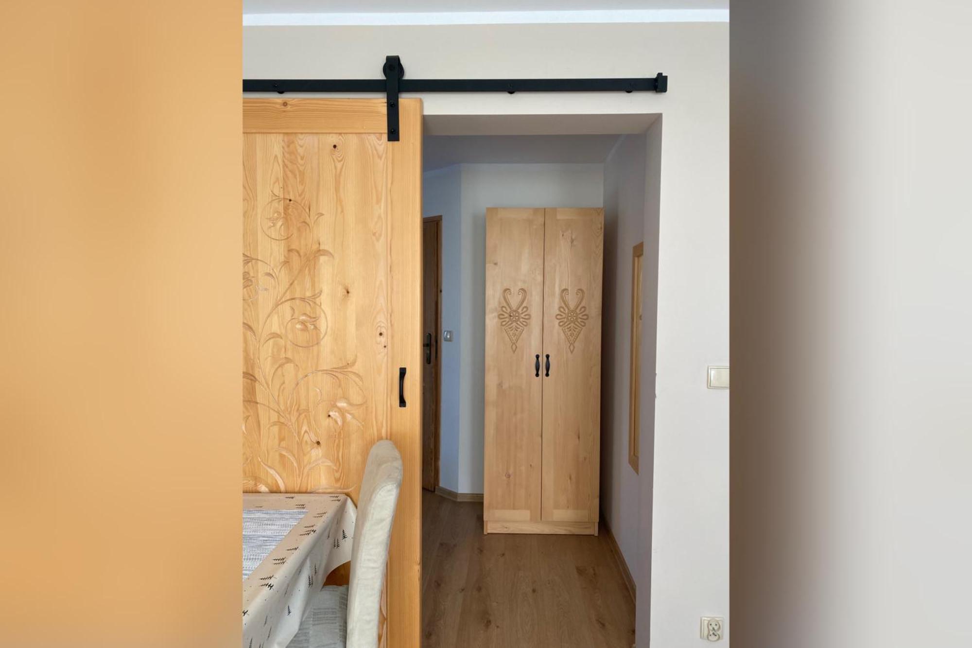 Apartamenty Nad Potokiem Aneta Burliga Zakopane Dış mekan fotoğraf