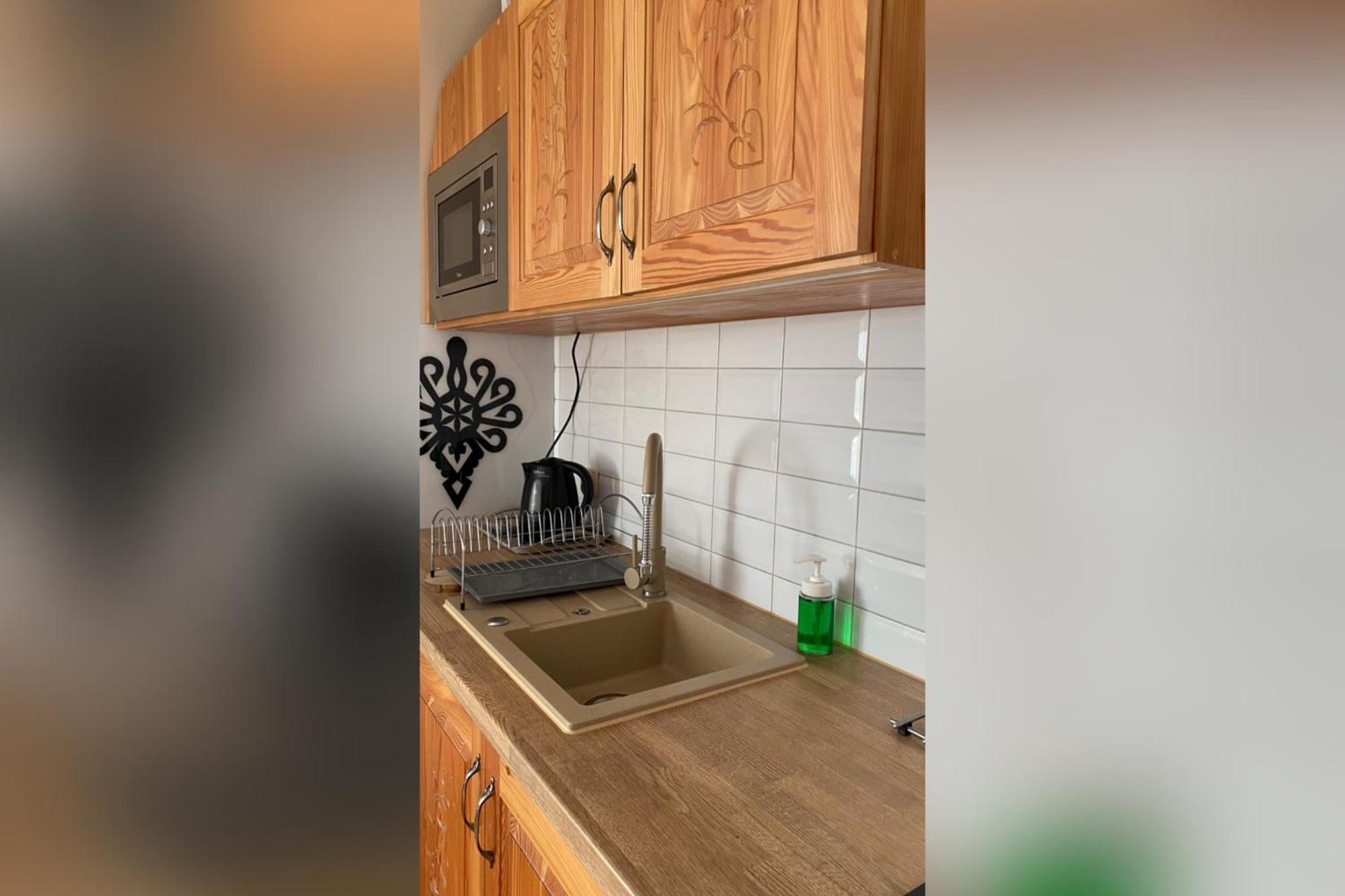Apartamenty Nad Potokiem Aneta Burliga Zakopane Dış mekan fotoğraf