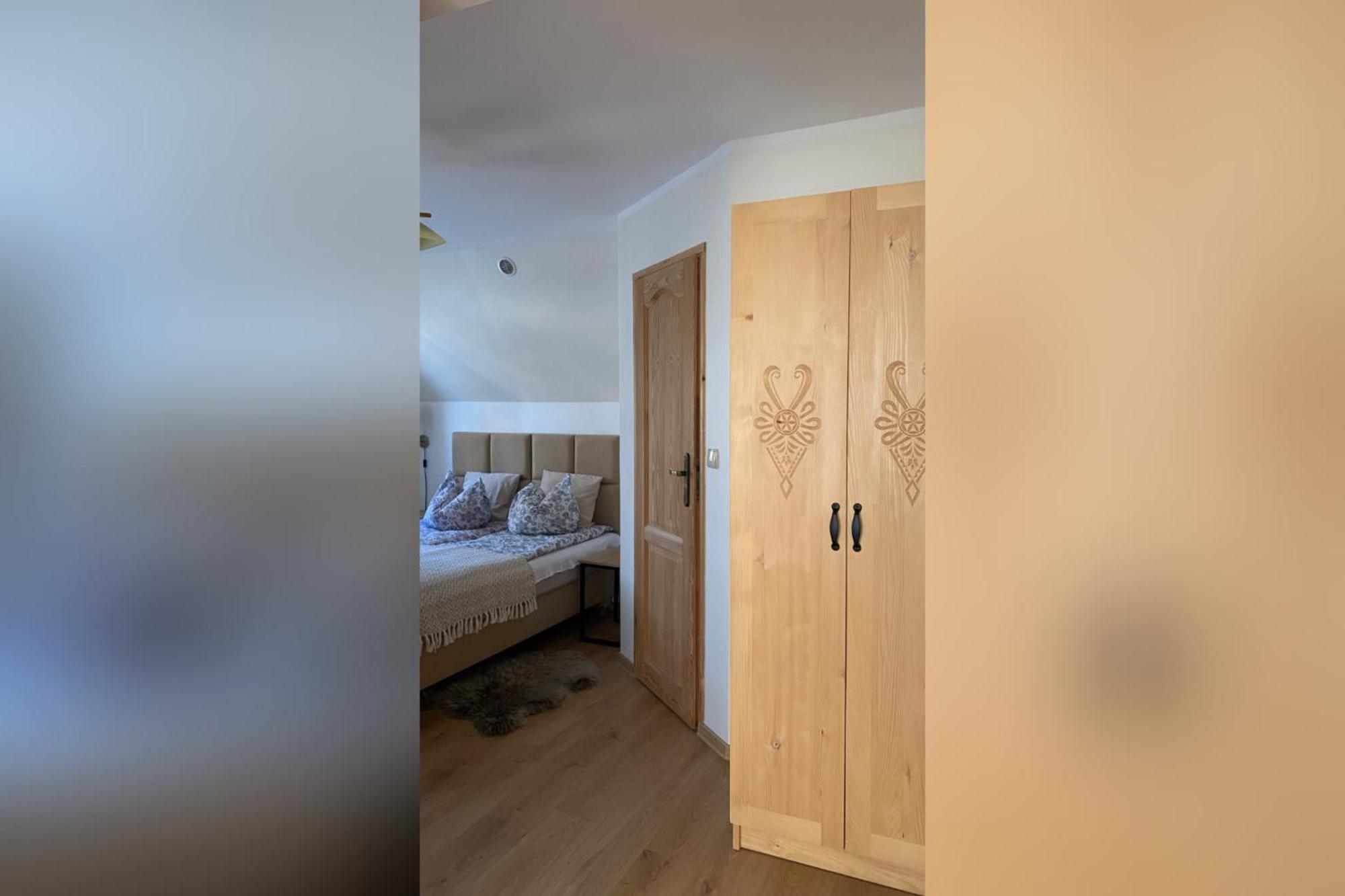 Apartamenty Nad Potokiem Aneta Burliga Zakopane Dış mekan fotoğraf