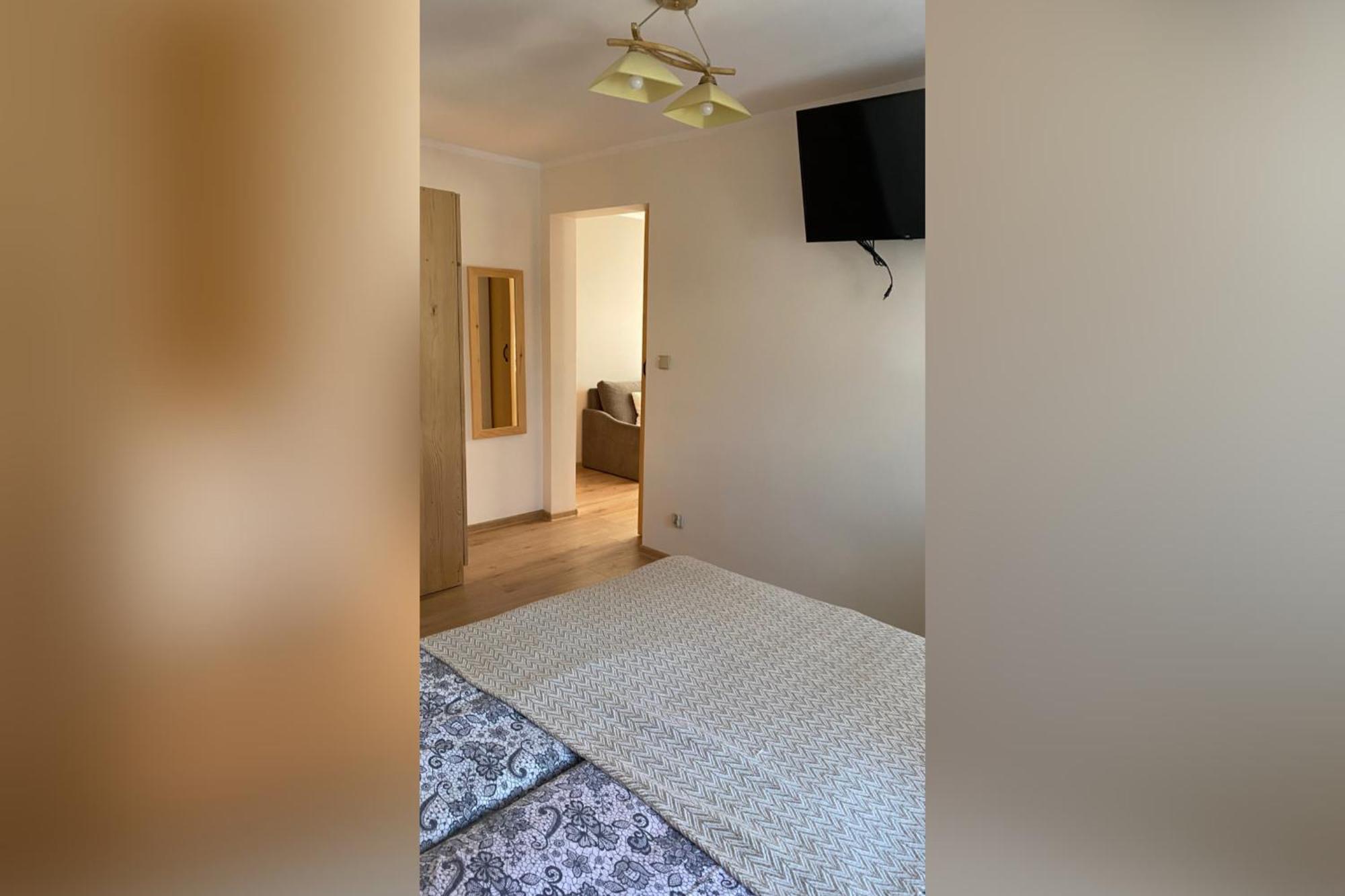 Apartamenty Nad Potokiem Aneta Burliga Zakopane Dış mekan fotoğraf