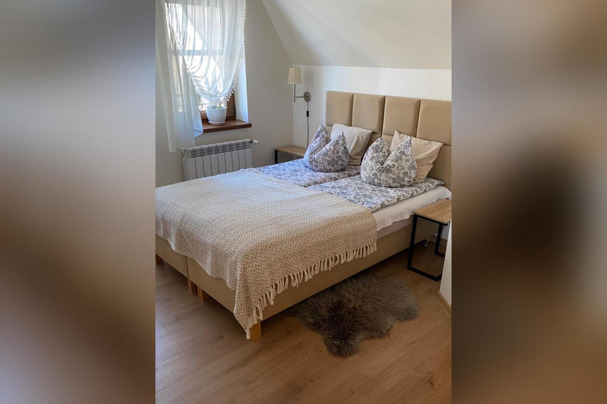 Apartamenty Nad Potokiem Aneta Burliga Zakopane Dış mekan fotoğraf