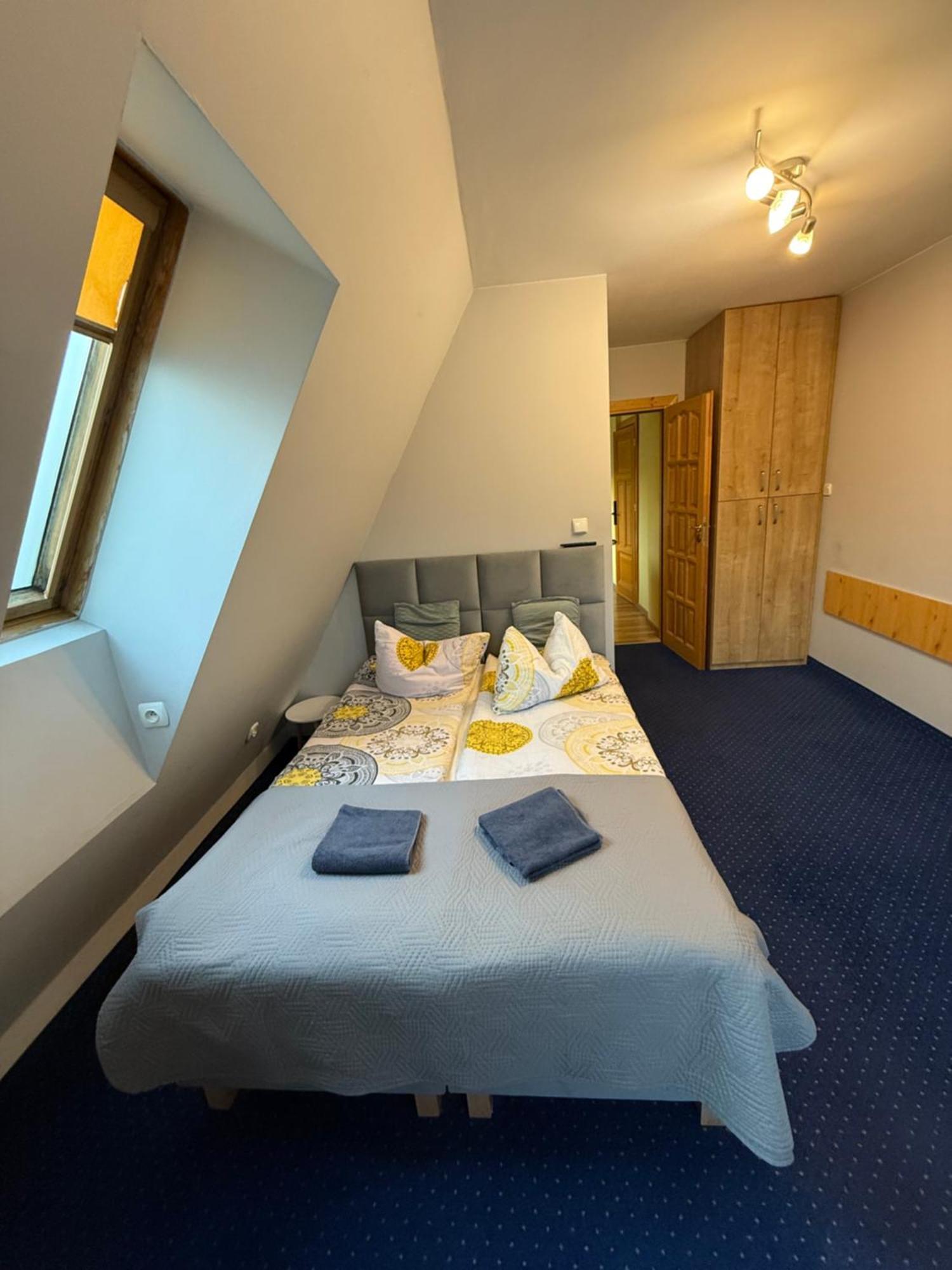 Apartamenty Nad Potokiem Aneta Burliga Zakopane Dış mekan fotoğraf