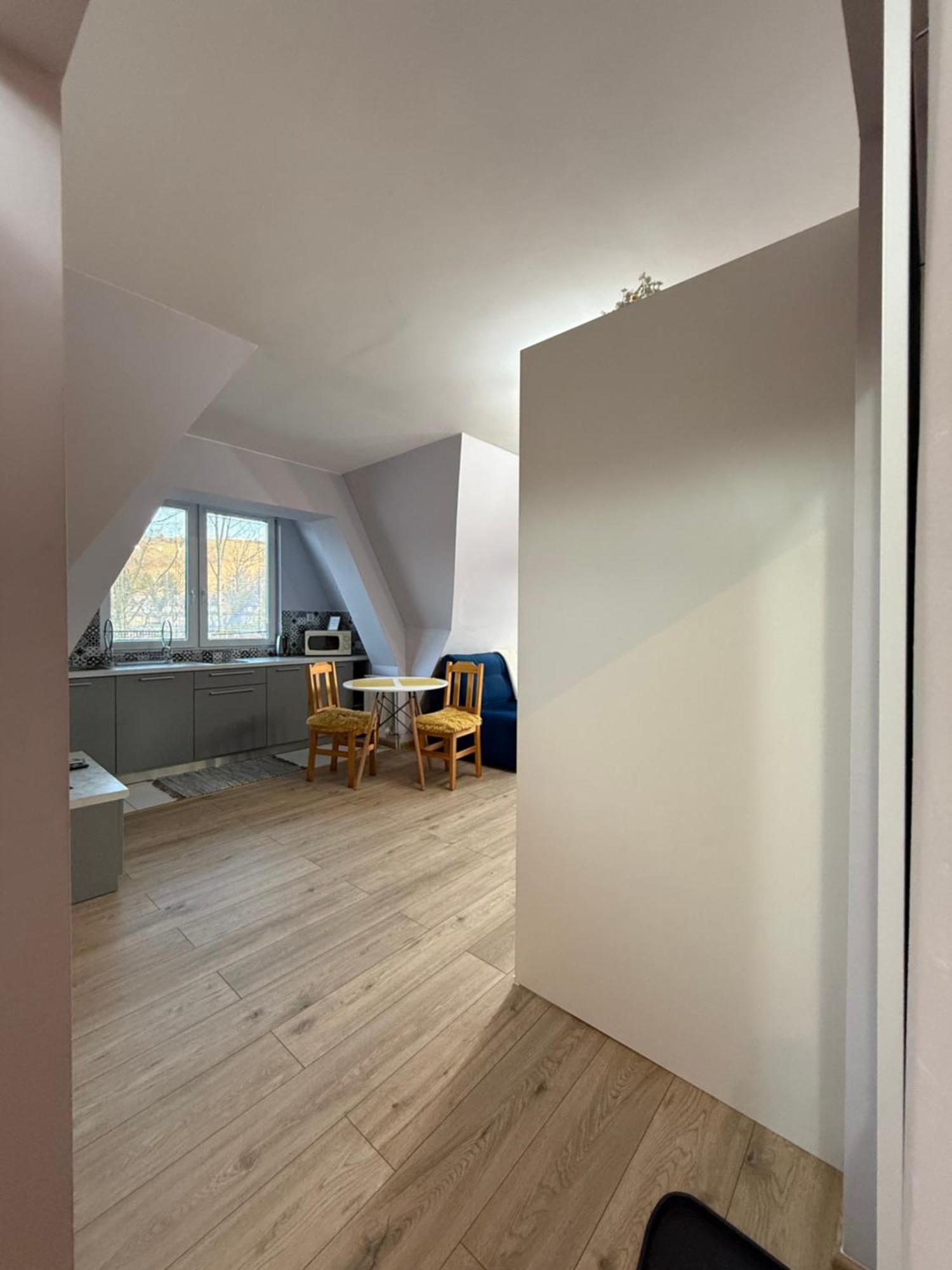 Apartamenty Nad Potokiem Aneta Burliga Zakopane Dış mekan fotoğraf