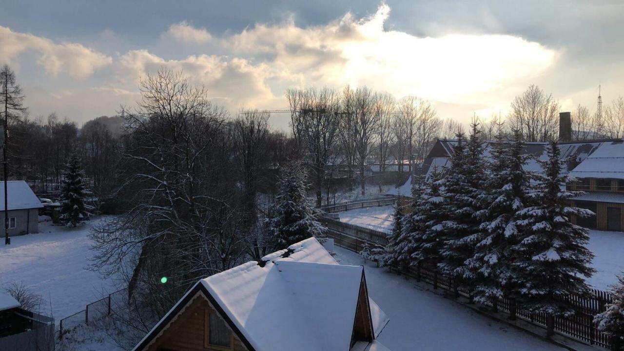 Apartamenty Nad Potokiem Aneta Burliga Zakopane Dış mekan fotoğraf